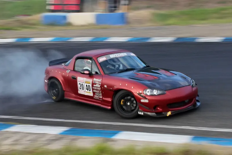 Yamanashi Drift Meeting - Jul 26, 2026 | TS Japan Tours | Discover JDM