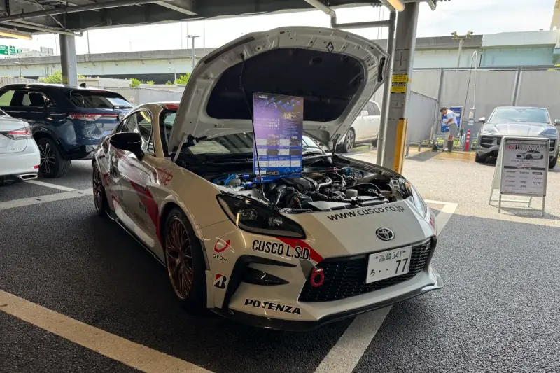 86&BRZ Super Heaven - Jun 21, 2026 | TS Japan Tours | Discover JDM